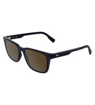 Lacoste L6077S 410 55 Unisex Güneş Gözlüğü (Lacivert)
