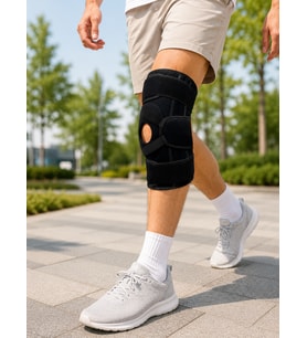 PATELLA DESTEKLİ DİZLİK