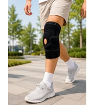 PATELLA DESTEKLİ DİZLİK