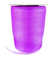 KURDELA TÜL LİLA 1CM PK:500YARD-