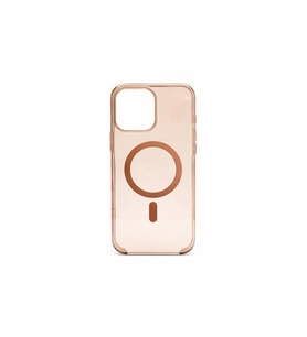 İphone 16 Pro ile Uyumlu Magsafe Özellikli Kristal Netlik Sararmaz PC Clear Case
