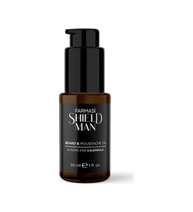 Shield Man Sakal ve Bıyık Bakım Yağı 30 Ml.
