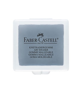 Faber-Castell Gri Hamur Silgi