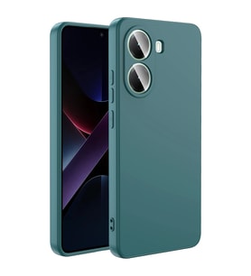 Xiaomi Poco X7 Pro Kılıf Zore Mara Lansman Kapak