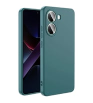 Xiaomi Poco X7 Pro Kılıf Zore Mara Lansman Kapak