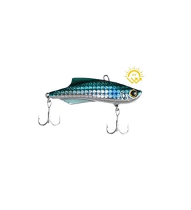 Fujin Wild Vibe 70mm 20gr Sinking Vibrasyon Jig Yem 221
