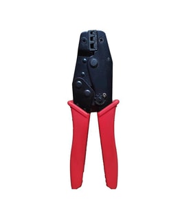 Prolink PY-026 (YAC-6) İzoleli Yüksük Sıkma Pensesi 6/8mm