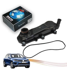 VW Touareg 2 (7P) 10-18, Amarok S6 İçin 3.0 Tdi Motor Üst Kapağı 059103525F