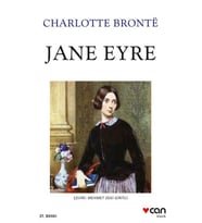 Jane Eyre - Beyaz Kapak
