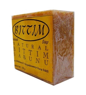 Natural Soap Doğal Saf Katkısız Bıttım Sabunu Dökme 100GR
