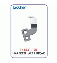 B814 İlik Hareketli Alt L Bıçak