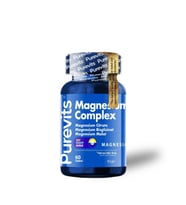 PUREVITS MAGNEZYUM COMPLEX 60 TABLETS