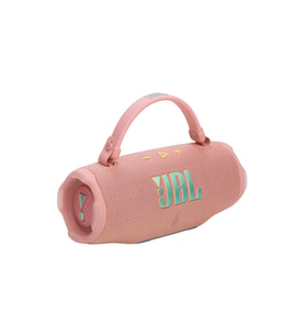 JBL Charge6 Bluetooth Hoparlör IP67 Pembe
