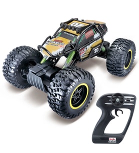 Maisto Rock Crawler Pro Series 4WS Kumandalı Araba