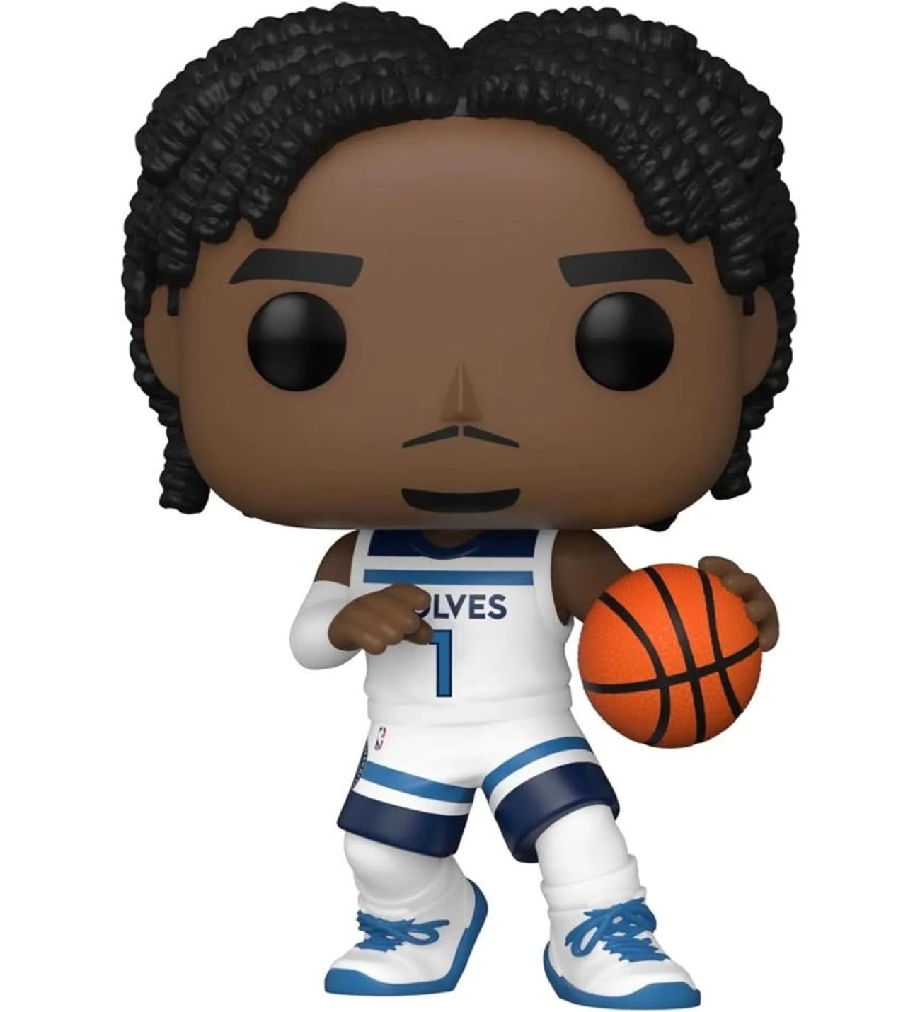 Funko Pop! NBA: Minnesota Timberwolves - Anthony Edwards Figürü