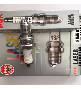 Honda Cbr 250r - Sımr8a9 Ngk Laser İridyum Buji