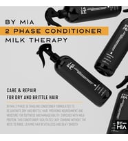 By Mia 2 Phase Conditioner İki Fazlı Saç Bakım Kremi,Kuru Kırılgan Saçlar İçin,Süt Terapili,Yoğun B