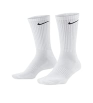 Nike 3'lü Nike Beyaz Çorap Sporcu Beyaz Nike Çorap