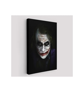 Joker Dekoratif Duvar Tablosu-6441