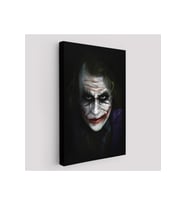 Joker Dekoratif Duvar Tablosu-6441
