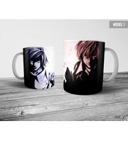 Pixxa  Death Note Kupa Bardak Modelleri