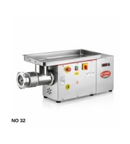 Çağdaş No 32 Dıştan Soğutmalı Sifero Çelik Kıyma Makinesi 220V