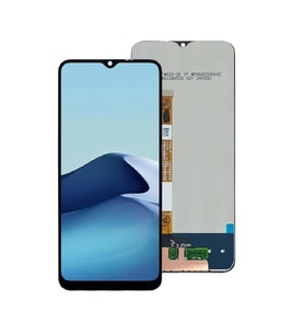 Vivo Y20S ile Uyumlu Lcd Ekran Dokunmatik V2027 V2029 (Siyah)