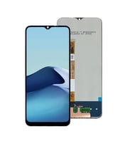 Vivo Y20S ile Uyumlu Lcd Ekran Dokunmatik V2027 V2029 (Siyah)