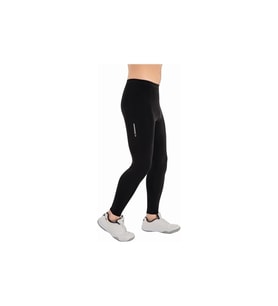 Crozwise Erkek Uzun Koşu Sporcu Taytı 3172 (Siyah)