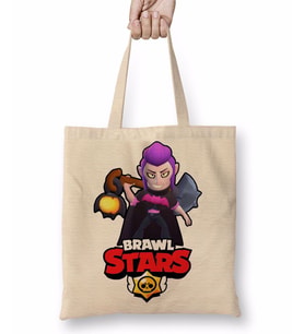 Brawl Stars 03 Bez Çanta Uzun Saplı