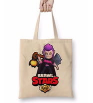 Brawl Stars 03 Bez Çanta Uzun Saplı