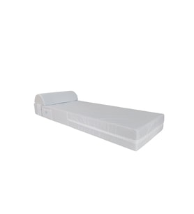 MİRZADE GRAND SUNBED GÜNEŞLENME MİNDERİ-BEYAZ