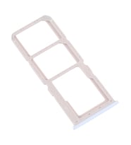 Oppo A52 Sim Kart Tepsisi CPH2061 CPH2069 (Beyaz)