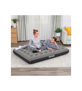 Bestway Ultra Queen 2 Kişilik Şişme Yatak 191x137x22cm 671GZ