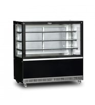 Dampak 160cm Soğuk Pasta Teşhir Dolabı 160 x 70 x 130 (cm)