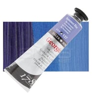 Daler Rowney Georgian Yağlı Boya 225ml 137 Permanent Blue
