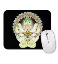 Rick And Morty Infinite Beth Mouse Pad