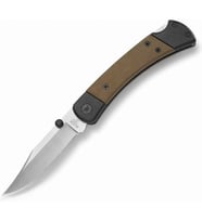 Buck 110 Hunter Pro Çakı, Yeşil