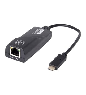 OneZero Type C to Usb 3.0 Gigabyte Ethernet Çevirici 10/100/1000 Mbps