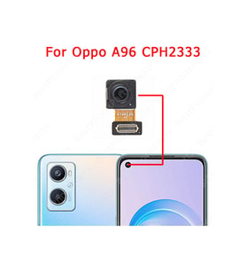 Oppo A96 Ön Kamera