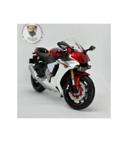 Yamaha YZF-R1 1:12 Diecast Motosiklet – Lisanslı Metal Model Koleksiyon Aracı (Standart)
