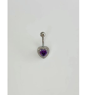 Detaylı Göbek Piercing - Pg0167