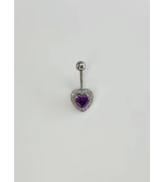 Detaylı Göbek Piercing - Pg0167
