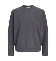 Jack & Jones JJEARCHIVE Graphic Erkek Baskılı Bisiklet Yaka Sweatshirt Günlük Rahat