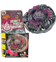 BB80  BEYBLADE METAL FUSION Gravity Perseus Destroyer WL