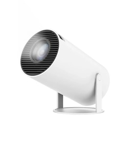 Taşınabilir 1280x720P Bluetooth Mini Projektör, HDMI ve Android Uyumlu