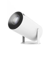 Taşınabilir 1280x720P Bluetooth Mini Projektör, HDMI ve Android Uyumlu