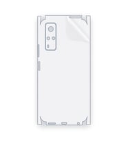 SChitec VIVO Y51 2020 Uyumlu Fullbody Arka Kaplama Hidrojel Koruyucu Film