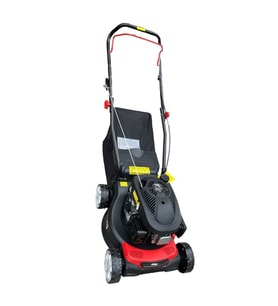 abm FMQ410G 5bg 132cc 41cm 45lt 23kg Çelik İtmeli Benzinli Çim Biçme Makinesi