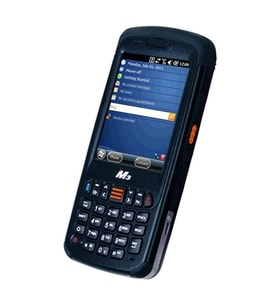 M3 BLACK 3.5" 4G LTE (2D) Karekod Win CE 6.0 El Terminali